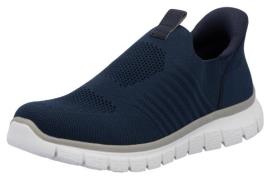 Rieker Slip-on sneakers , instapper, vrijetijdsslipper, lage schoen me...