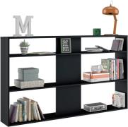 Gami Boekenkast Boekenrek Ritmo gezellige en gebruiksvriendelijke bibl...