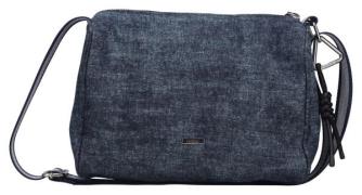 Rieker Schoudertas , schoudertas, dameshandtas met afneembare logo-han...