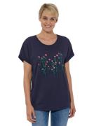 Classic Basics Shirt met ronde hals Shirt (1-delig)