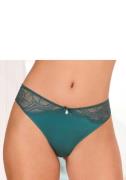Nuance Tanga Vivianna met fijne kantdetails