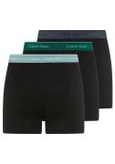Calvin Klein Boxershort BOXER BRIEF 3PK met logo-elastische tailleband...