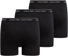 Calvin Klein Boxershort BOXER BRIEF 3PK met logo-elastische tailleband...