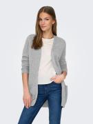 Only Vest ONLLESLY L/S OPEN CARDIGAN KNT NOOS