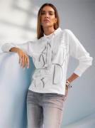 heine Shirt met lange mouwen Shirt (1-delig)