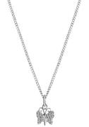 Firetti Ketting met hanger Sieraad cadeau zilver 925 halssieraad halsk...
