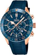 Festina Chronograaf Keramiek collectie Armbandhorloge, quartz, heren, ...