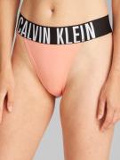 Calvin Klein String HIGH LEG THONG