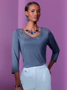 Creation L Shirt met 3/4-mouwen Shirt (1-delig)