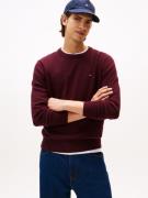 Tommy Hilfiger Trui met ronde hals PIMA ORG CTN CASHMERE CREW NECK