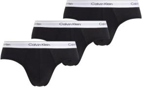 Calvin Klein Hipster HIP BRIEF 3PK met logo-elastische tailleband (3 s...