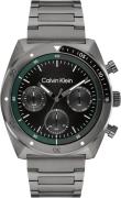 Calvin Klein Multifunctioneel horloge CK FLEX Horloge, quartz, herenho...