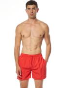 Bruno Banani Zwemshort Boxer Wave Line 2.0 Swim met tunnel-elastische ...