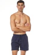Bruno Banani Zwemshort Boxer Wave Line 2.0 Swim met tunnel-elastische ...