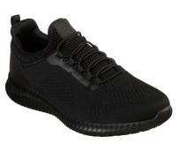 Skechers Werkschoenen CESSNOCK Veterschoen voor de horeca, onderhoud m...