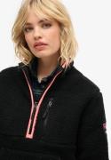 Superdry Fleecetrui OUTDOOR HALF ZIP FLEECE