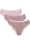 Sloggi Slip GO Crush met kanten details (Set van 3)