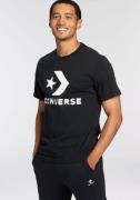 Converse T-shirt Unisex GO-TO STAR CHEVRON LOGO STANDARD-FIT (1-delig)
