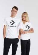 Converse T-shirt Unisex GO-TO STAR CHEVRON LOGO STANDARD-FIT (1-delig)