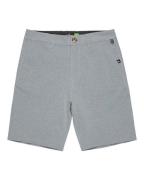 Quiksilver Boardshort Union Heather 20"