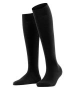 FALKE Kniekousen Softmerino Verwarmend effect, hoge vochtopname, ademe...