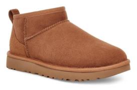 UGG Boots zonder sluiting Classic Ultra Mini Enkellaarsjes, instaplaar...