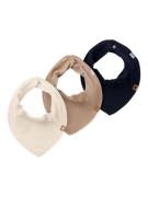 Name It Driehoekig sjaaltje NBNYVETTI 3P SCARF BIB NOOS (set, 3 stuks)