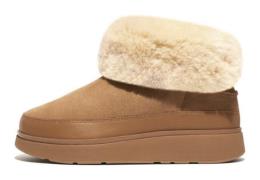 Fitflop Winterlaarzen GEN-FF Snowboots, instapboots met plateau