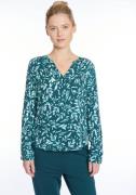 ZABAIONE Gedessineerde blouse An44nabelle
