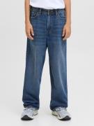 Jack & Jones Junior Mom jeans JJIRON JJORIGINAL SQ 207 SN JNR