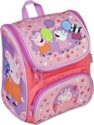 Scooli Schooltas voor kleuters Cutie, Peppa Pig