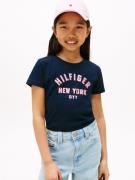 Tommy Hilfiger T-shirt HILFIGER GRAPHIC T-SHIRT voor kinderen tot 16 j...