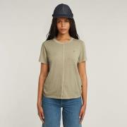 G-Star RAW T-shirt Front Seam