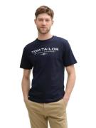 Tom Tailor T-shirt met frontprint