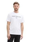 Tom Tailor T-shirt met frontprint