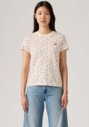 Levi's® T-shirt Perfect Tee met print all-over