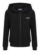 Jack & Jones Junior Hoodie JJMAKOTO met capuchon en stijlvolle print