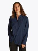 Tommy Hilfiger Overhemdblouse ESS POPLIN REGULAR SHIRT