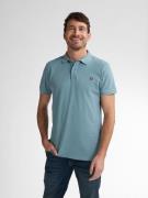 Petrol Industries Poloshirt met geborduurd logo