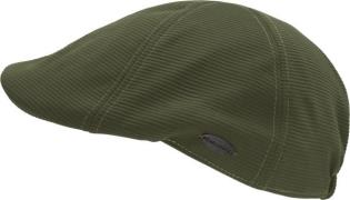 chillouts Flat cap Sivas Hat met kenmerkend streepdesign