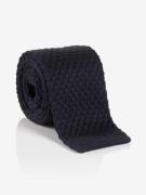 Cinque Stropdas met stijlvolle mazenstructuur (1 stuk)