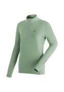 Maier Sports Fleecetrui Jenna Rec Dames midlayer, elastisch en onderho...
