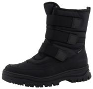Romika Winterlaarzen Sleehak, veterschoenen, outdoorschoen met binnenr...