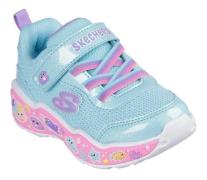 Skechers Babyschoentjes PLAY SCENE-FUN SQUAD , sneaker versierd met kl...