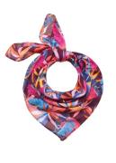 Lascana Modieus sjaaltje Sjaal, mode-sjaal, driehoekige doek VEGAN