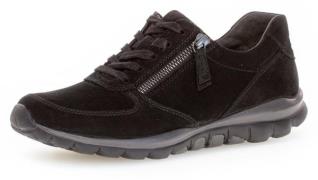 Gabor Rollingsoft Sneakers met sleehak vrijetijdsschoen, lage schoen, ...