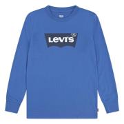 Levi's Kidswear Shirt met lange mouwen L/S BATWING TEE