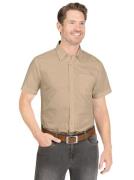 Marco Donati Overhemd met korte mouwen