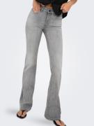 Only Bootcut jeans ONLANN MID FLARED DNM SOO619