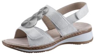 Ara Sandalen Hawaï zomerschoen, sandaal, sleehak, in comfortwijdte g (...